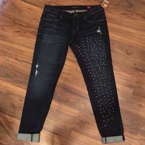 Cult of Individuality American Flag Jean